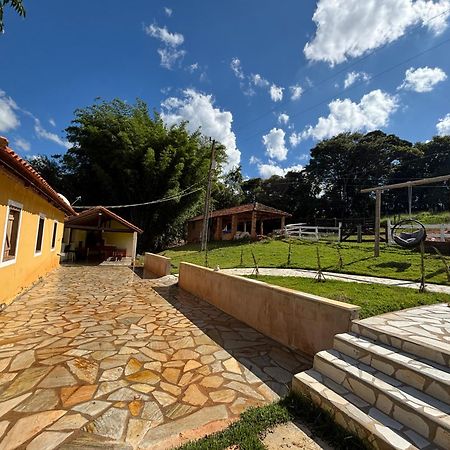 Sitio Da Mata Vila São Tomé das Letras Exterior foto