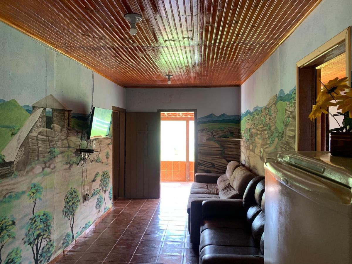 Sitio Da Mata Vila São Tomé das Letras Exterior foto