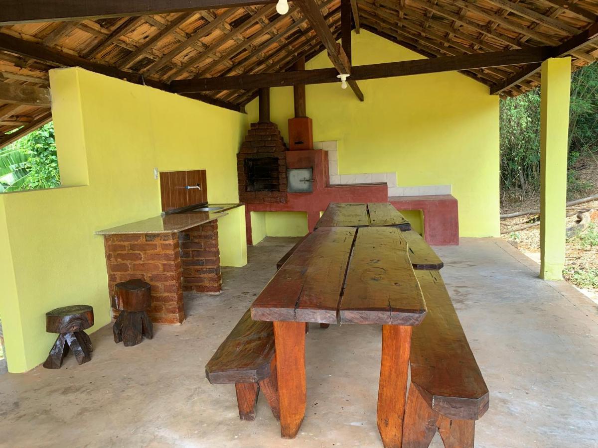 Sitio Da Mata Vila São Tomé das Letras Exterior foto