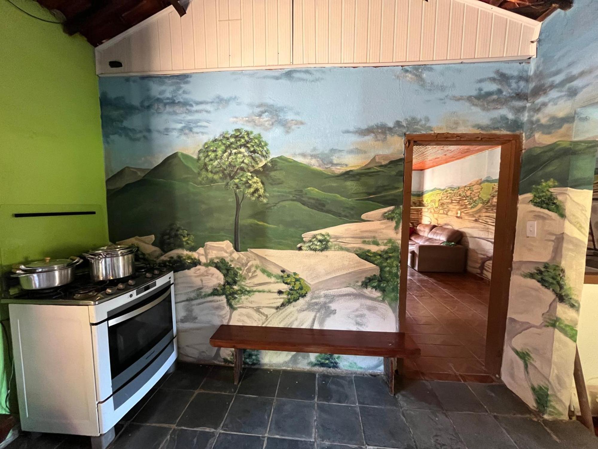 Sitio Da Mata Vila São Tomé das Letras Exterior foto