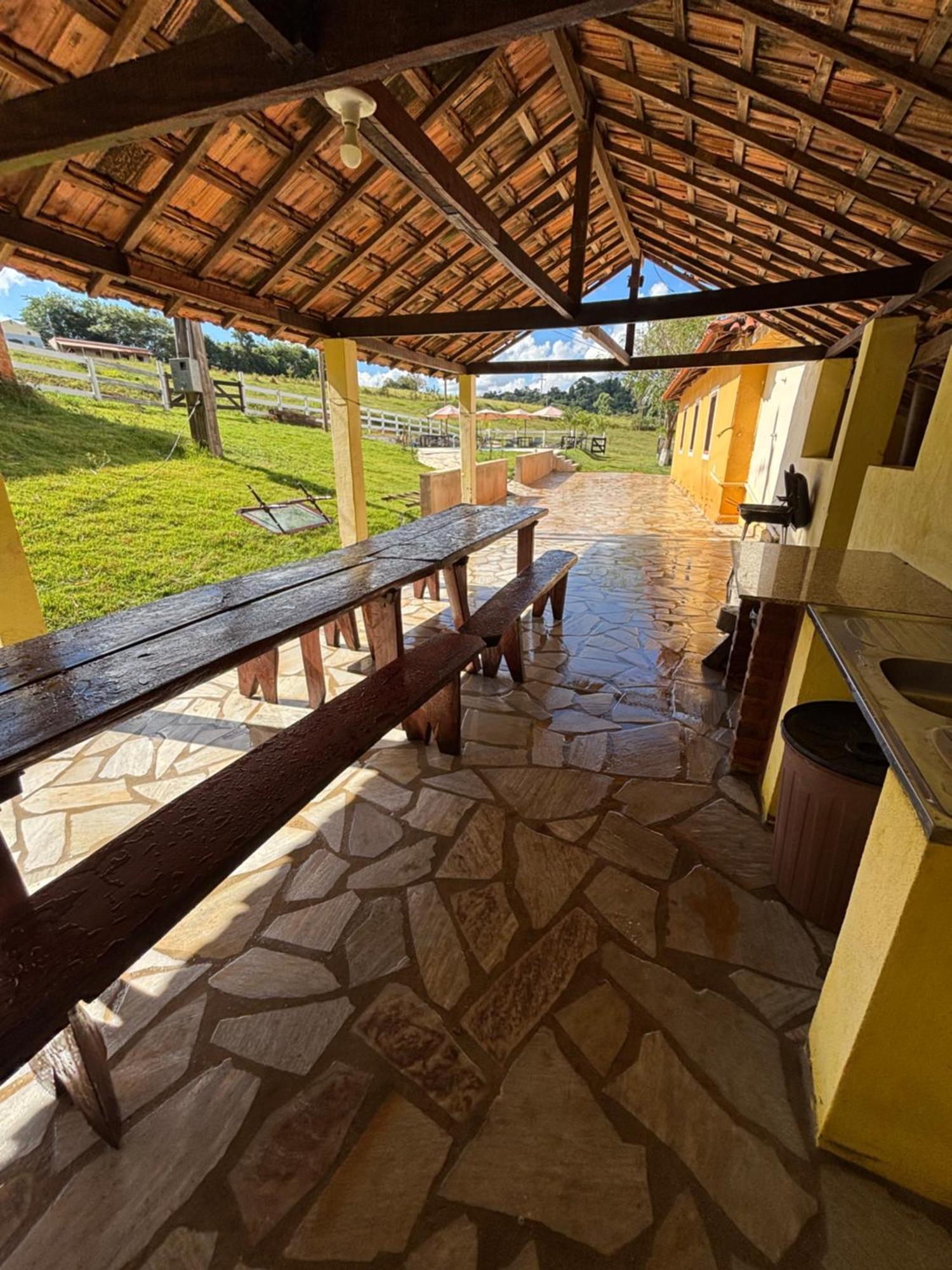 Sitio Da Mata Vila São Tomé das Letras Exterior foto