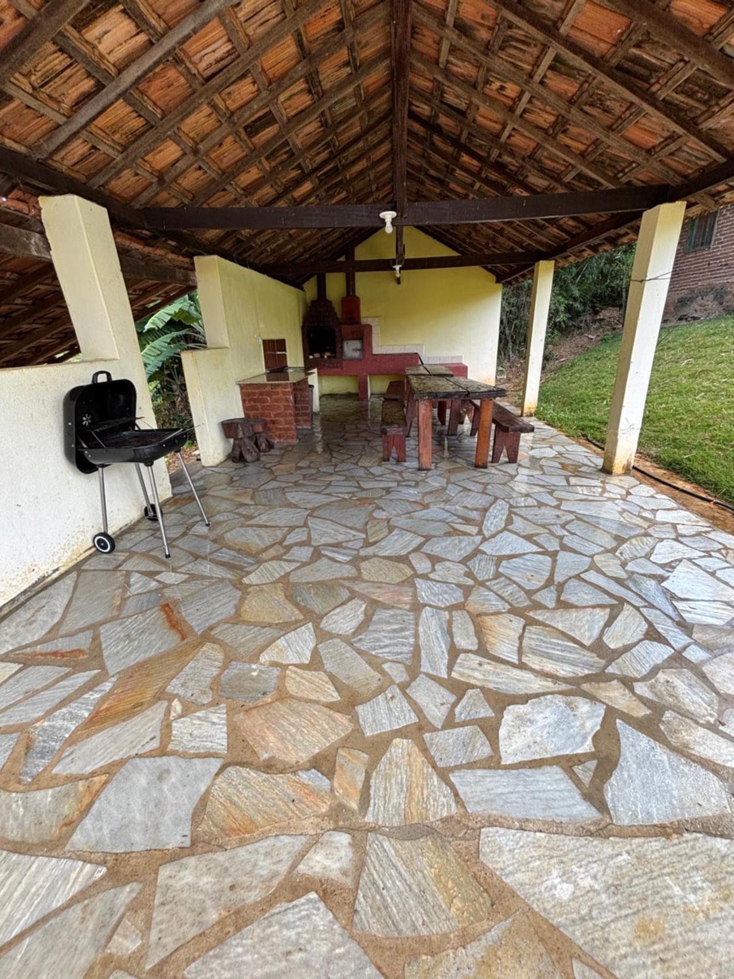Sitio Da Mata Vila São Tomé das Letras Exterior foto